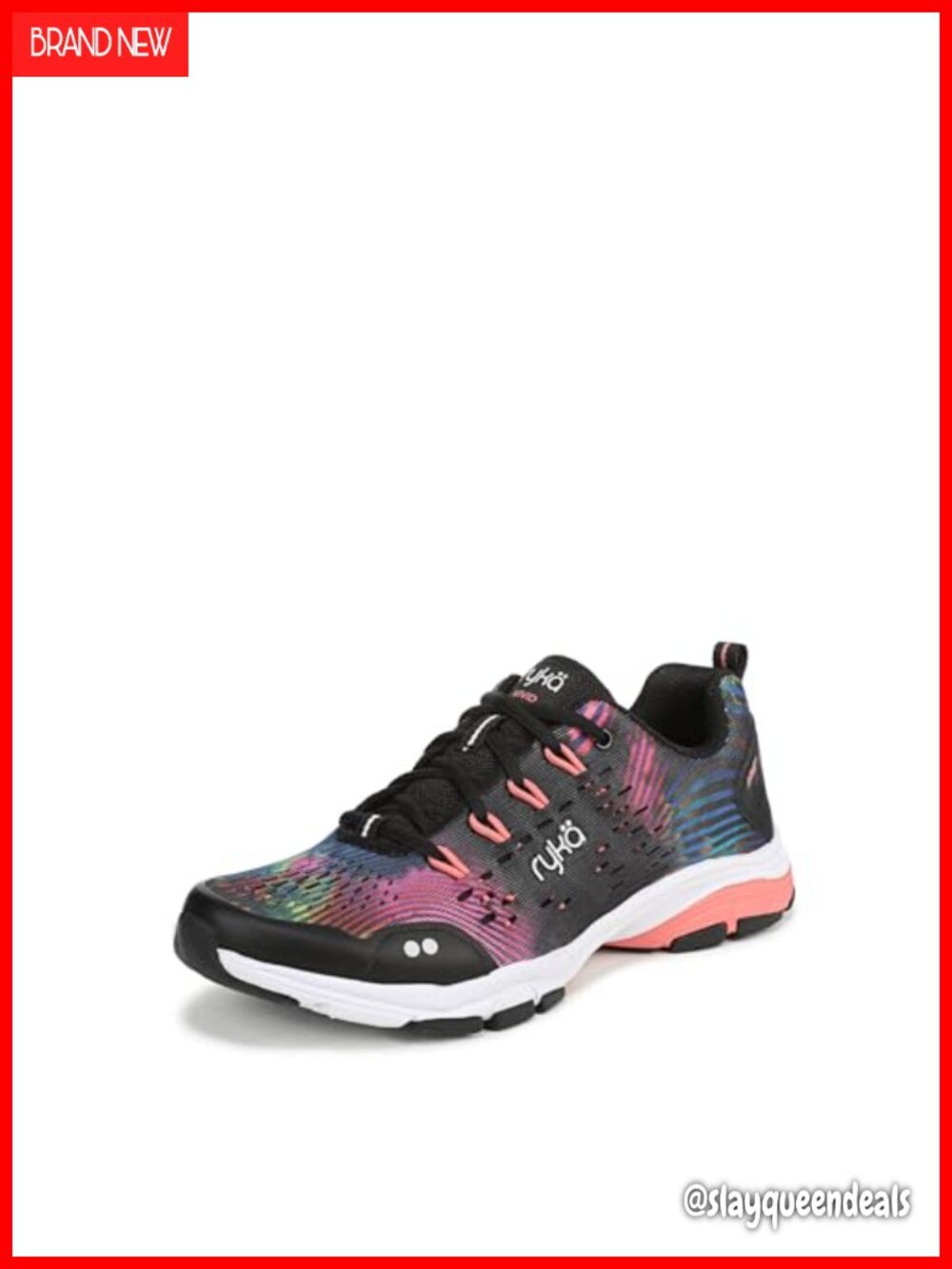 Women's Vivid RZX Training Sneaker Athletic Cross-Training Shoe